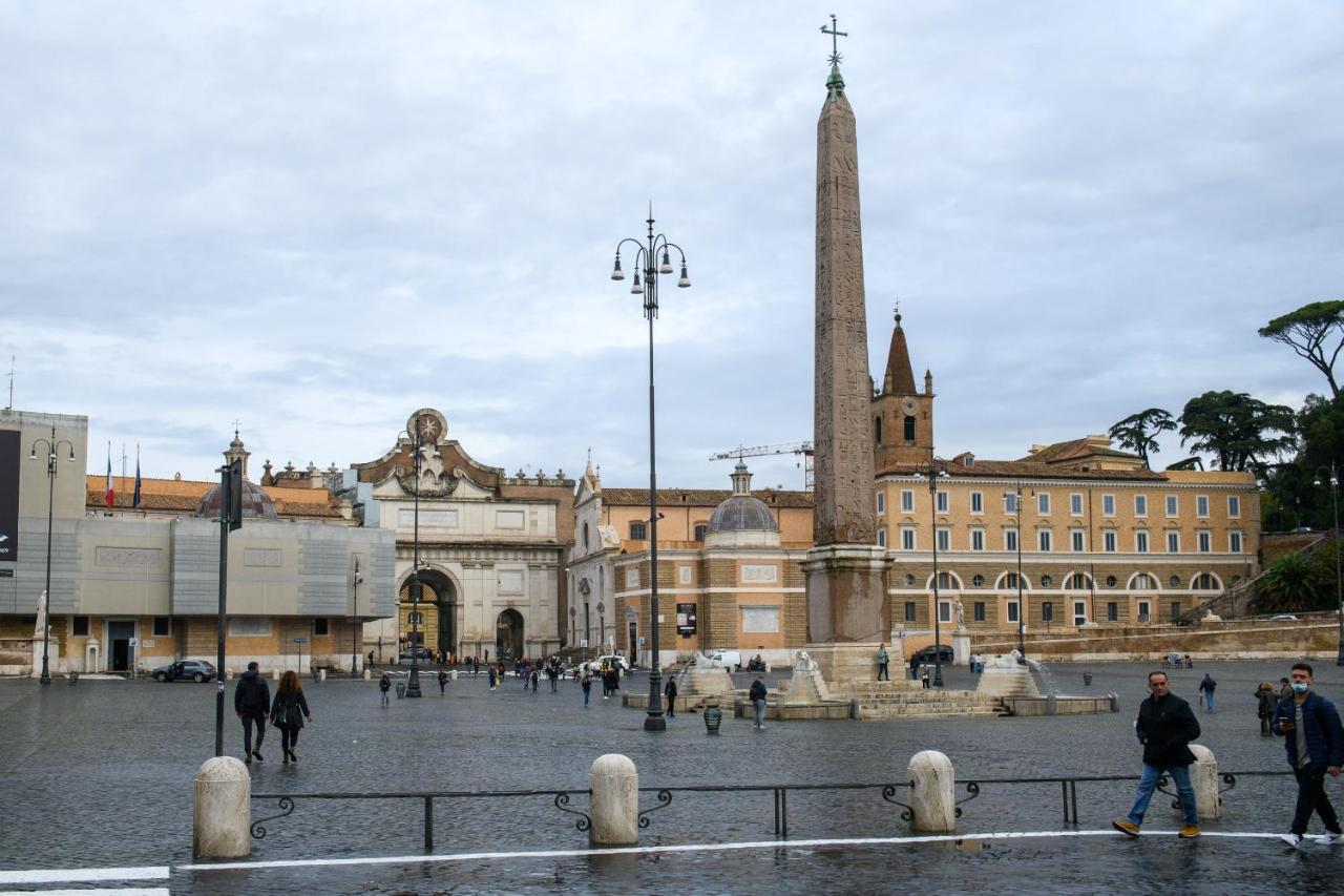 Luxury Ripetta 2 Hotel Rome Exterior photo