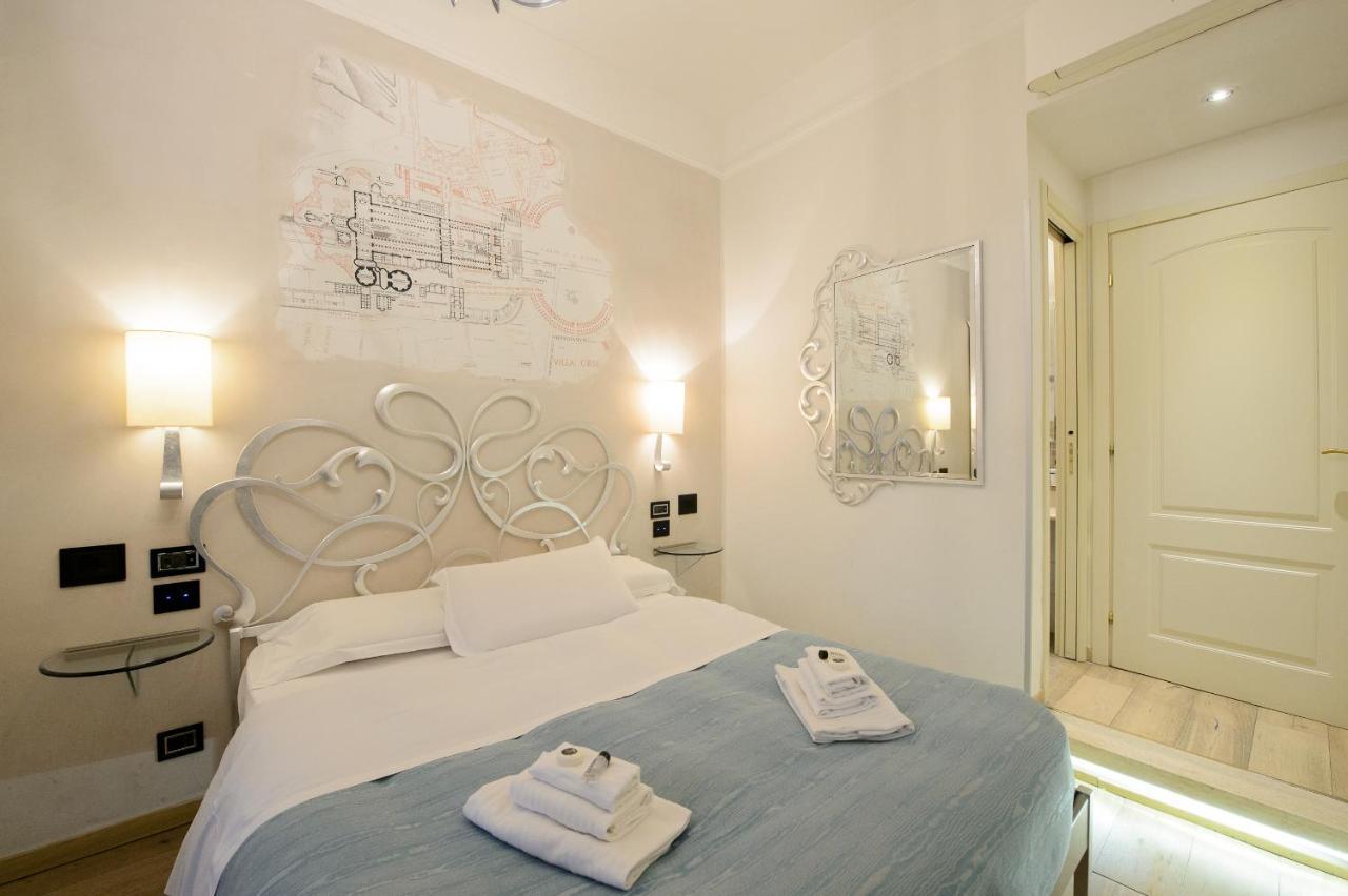 Luxury Ripetta 2 Hotel Rome Exterior photo