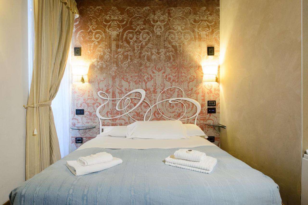 Luxury Ripetta 2 Hotel Rome Exterior photo