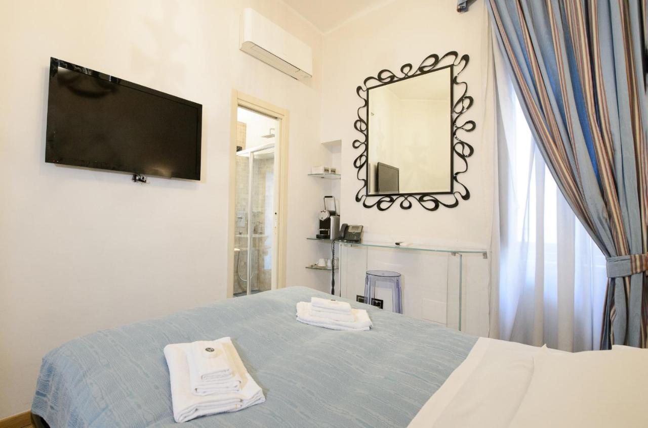 Luxury Ripetta 2 Hotel Rome Exterior photo