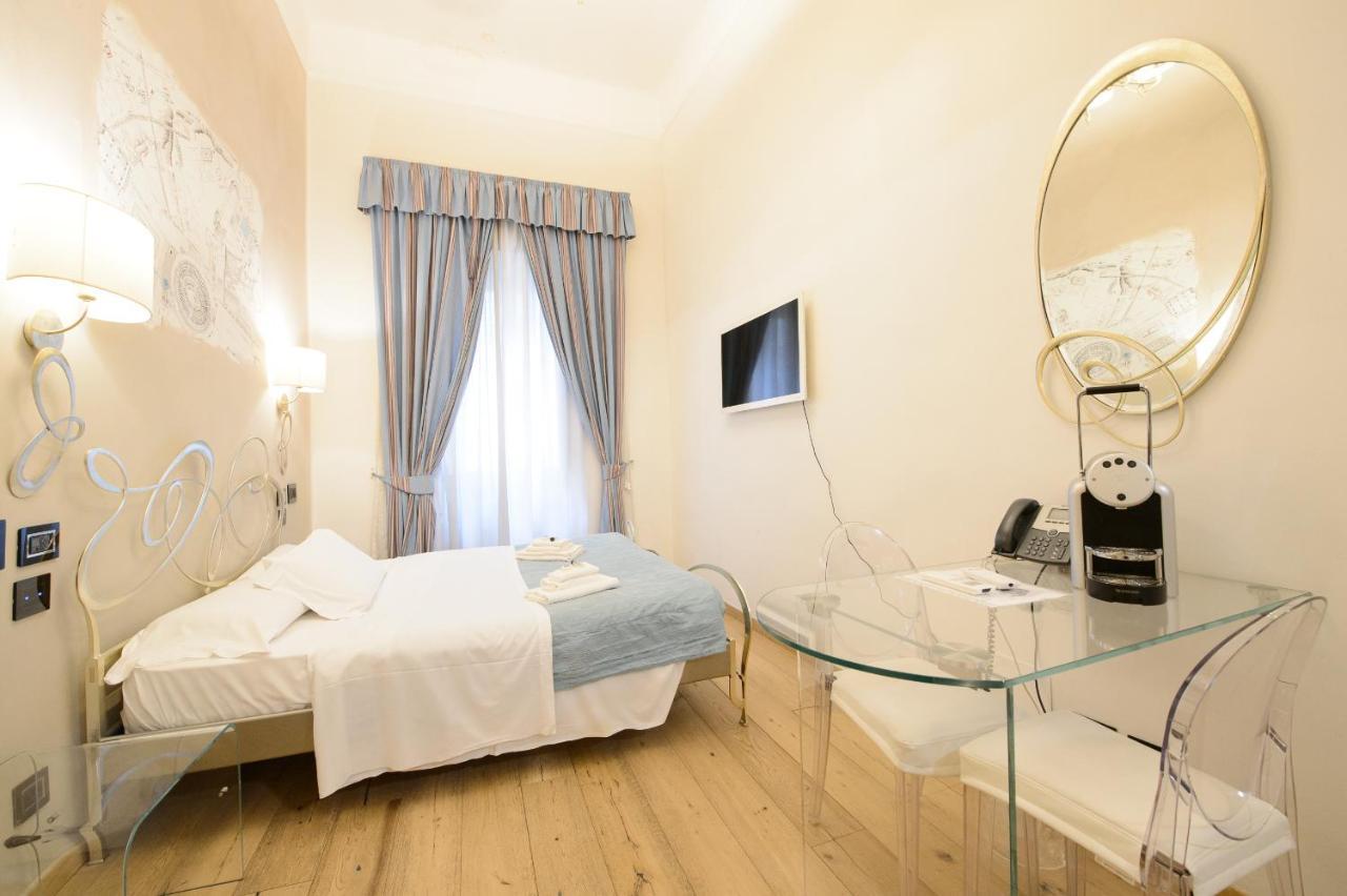 Luxury Ripetta 2 Hotel Rome Exterior photo