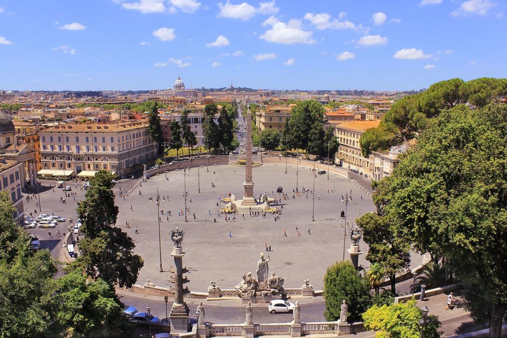 Luxury Ripetta 2 Hotel Rome Exterior photo