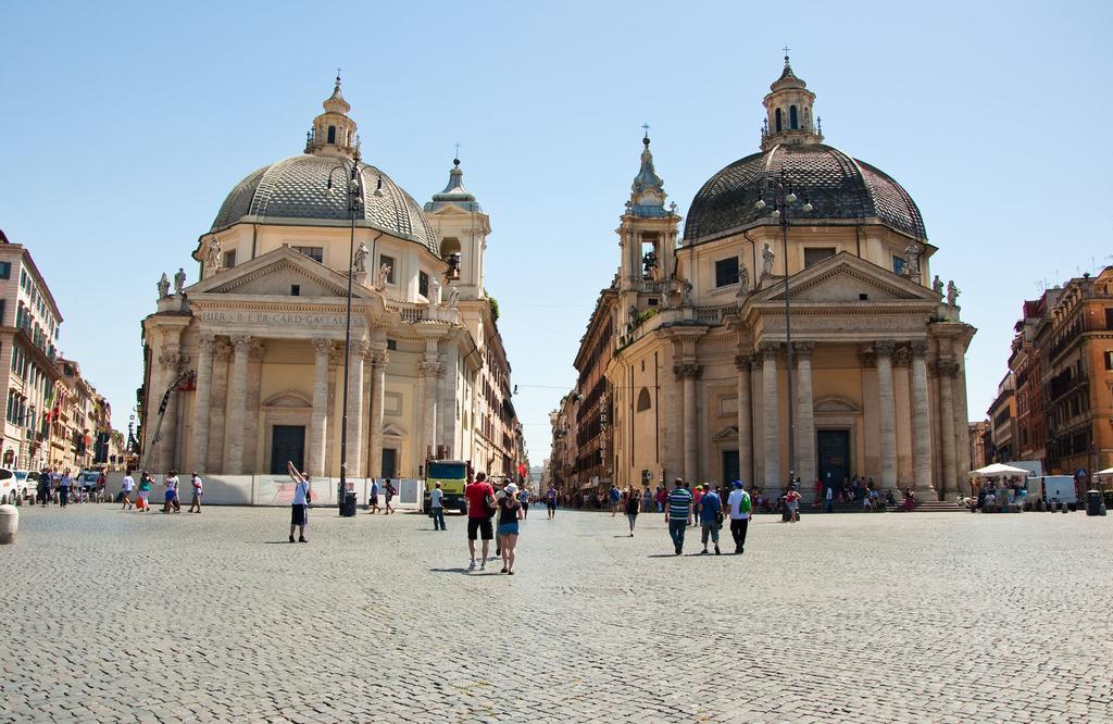 Luxury Ripetta 2 Hotel Rome Exterior photo