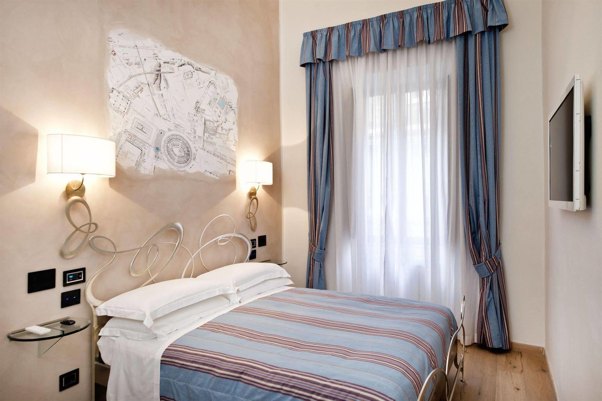 Luxury Ripetta 2 Hotel Rome Exterior photo