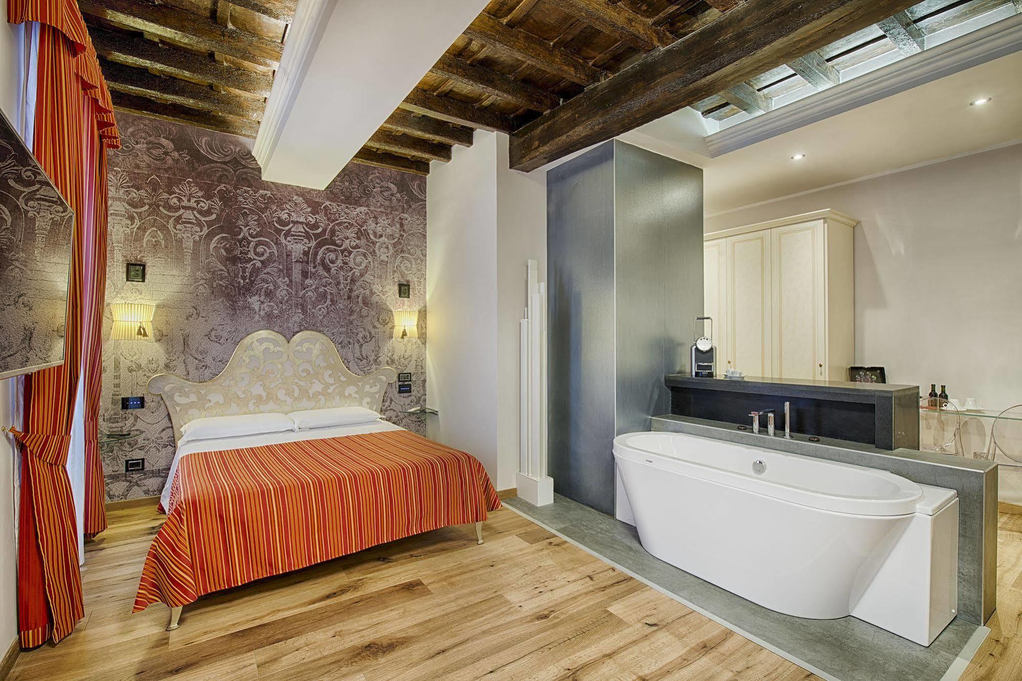 Luxury Ripetta 2 Hotel Rome Exterior photo